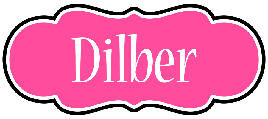 Dilber invitation logo