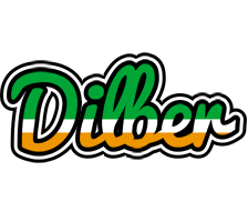 Dilber ireland logo