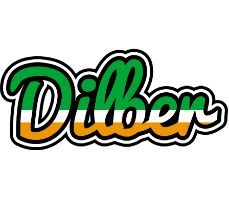 Dilber ireland logo
