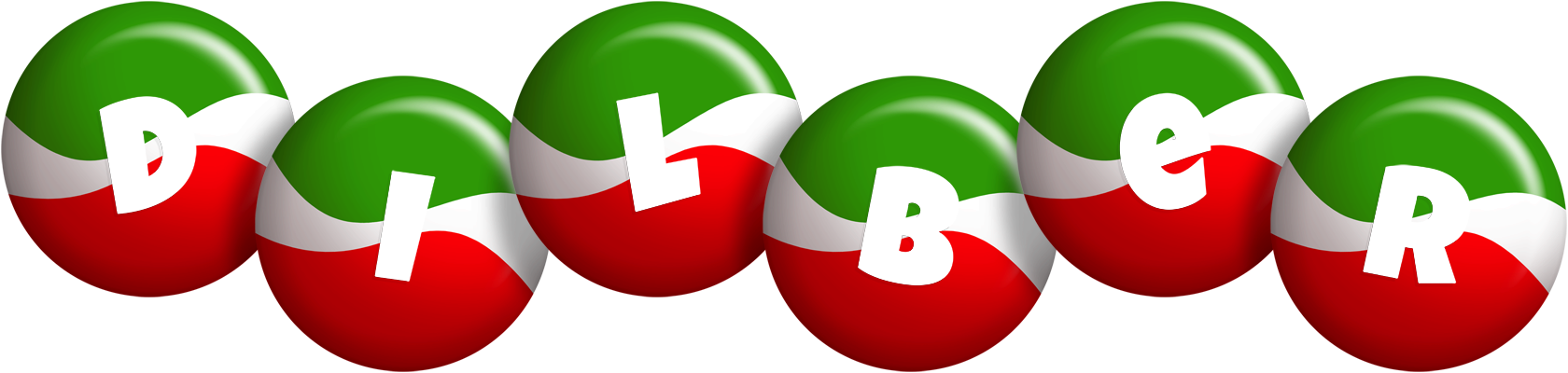 Dilber italy logo