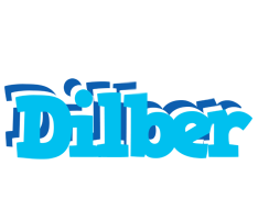 Dilber jacuzzi logo