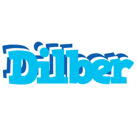 Dilber jacuzzi logo