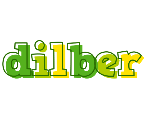 Dilber juice logo