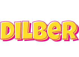 Dilber kaboom logo