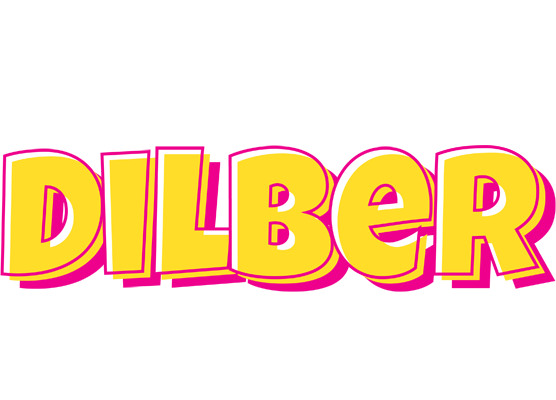 Dilber kaboom logo
