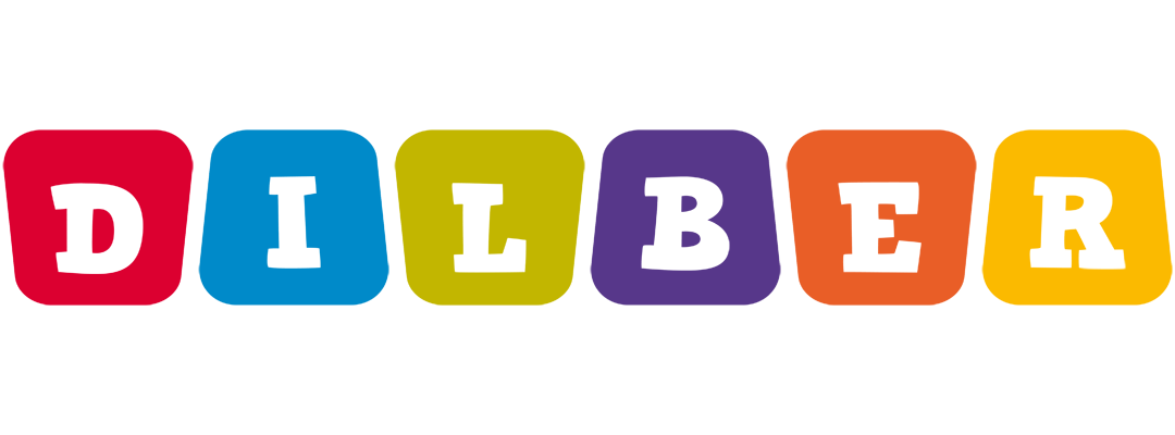 Dilber kiddo logo