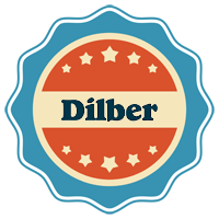 Dilber labels logo