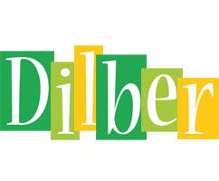 Dilber lemonade logo