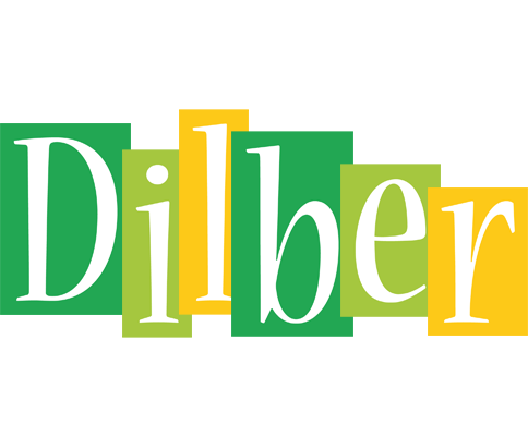 Dilber lemonade logo
