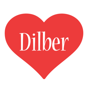 Dilber love logo