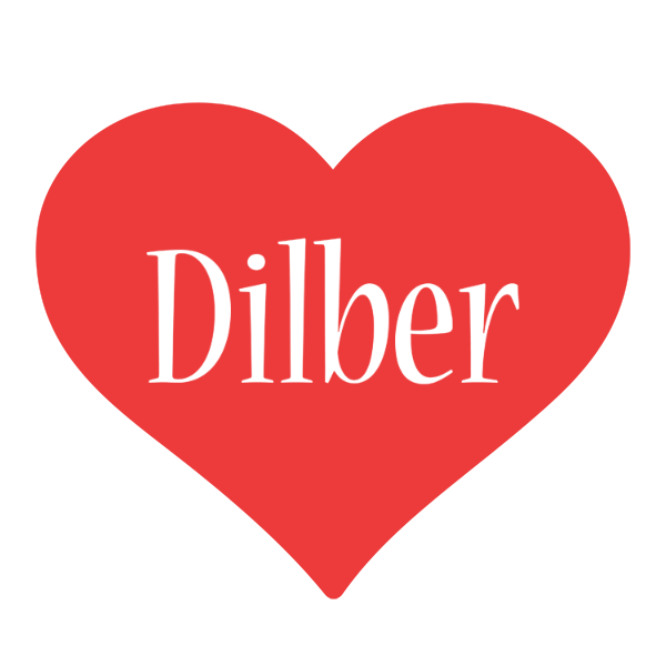 Dilber love logo