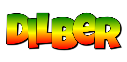 Dilber mango logo