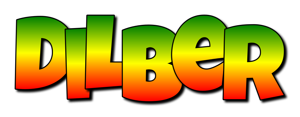 Dilber mango logo