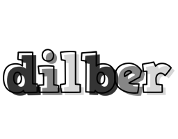 Dilber night logo