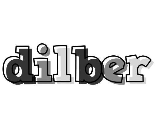 Dilber night logo
