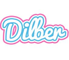 Dilber outdoors logo