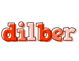 Dilber paint logo