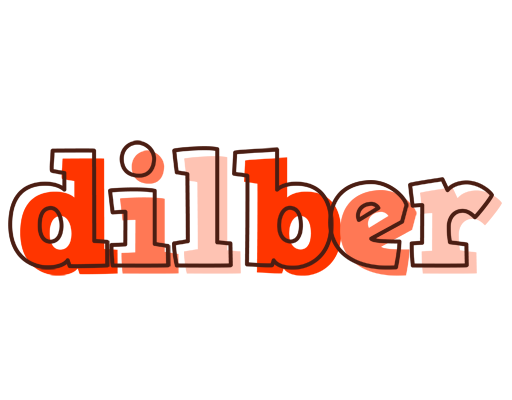 Dilber paint logo