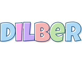 Dilber pastel logo