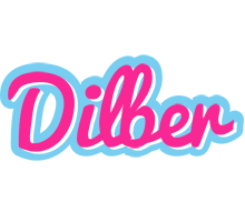 Dilber popstar logo