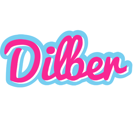 Dilber popstar logo