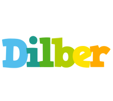 Dilber rainbows logo