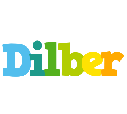 Dilber rainbows logo