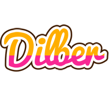 Dilber smoothie logo