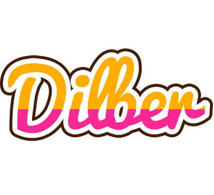 Dilber smoothie logo