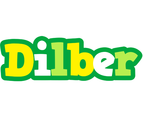 Dilber soccer logo