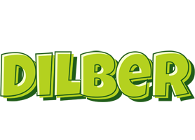 Dilber summer logo