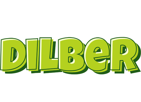 Dilber summer logo