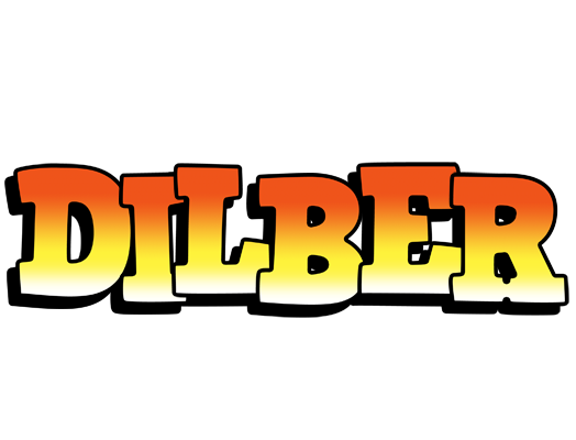 Dilber sunset logo