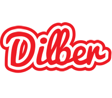 Dilber sunshine logo