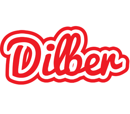 Dilber sunshine logo