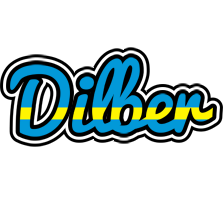 Dilber sweden logo