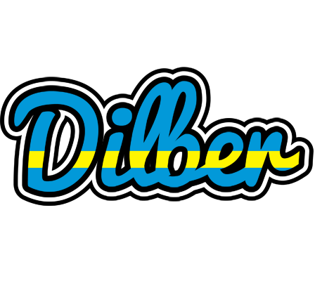 Dilber sweden logo