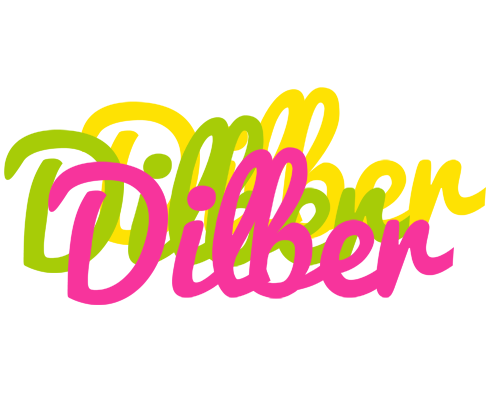 Dilber sweets logo
