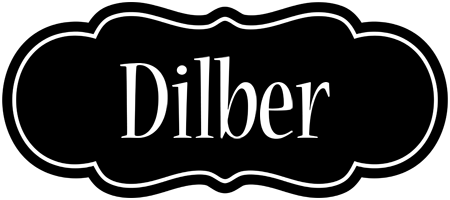 Dilber welcome logo