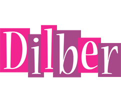 Dilber whine logo