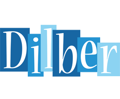 Dilber winter logo