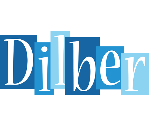 Dilber winter logo
