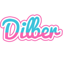 Dilber woman logo