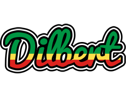 Dilbert african logo