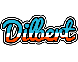 Dilbert america logo