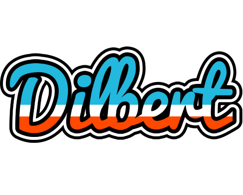 Dilbert america logo