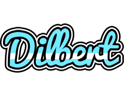 Dilbert argentine logo