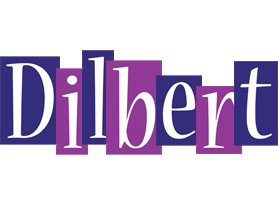 Dilbert autumn logo