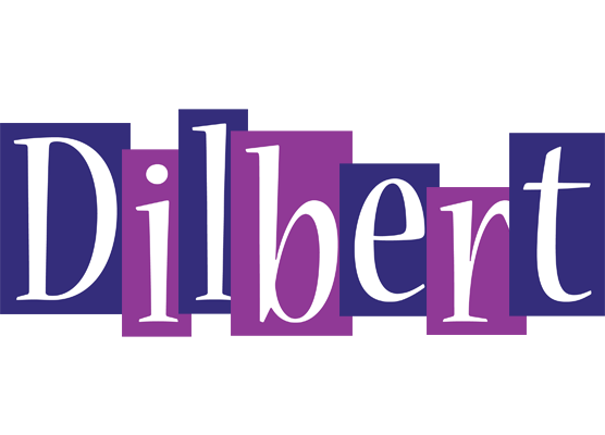 Dilbert autumn logo