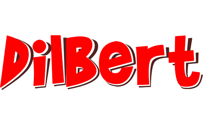 Dilbert basket logo